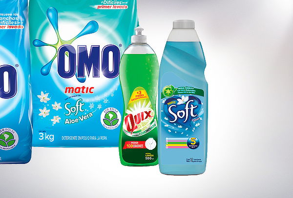 Pack x3 Detergente Líquido Matic 2lts + 1 Lejía 4lts Max GRATIS