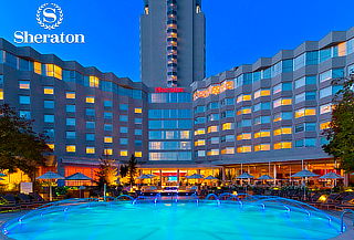 Sheraton Santiago Hotel: Día de Spa para 1 Persona Sheraton Santiago Hotel: Día de Spa para 1 Persona