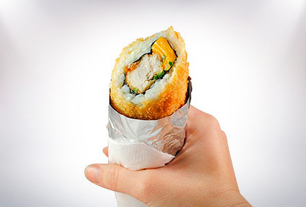 Resultado de imagen para handroll