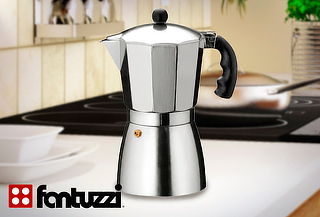  Cafetera Italiana marca Fantuzzi
