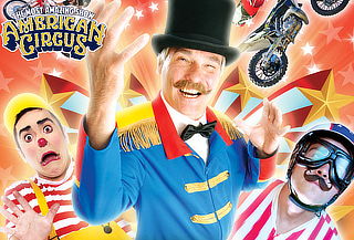Entradas American Circus Entradas American Circus