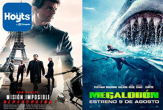 2 Entradas Para Cine Hoyts 2 Entradas Para Cine Hoyts