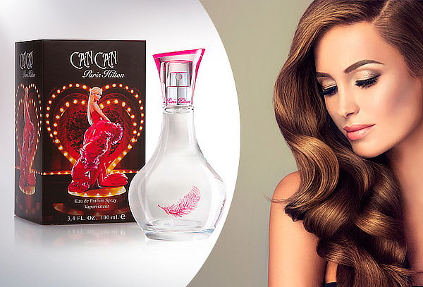 Perfume Can Can EDP 100 ml Paris Hilton