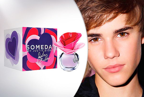 Perfume Mujer The Someday 100ml de Justin Bieber