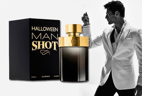 Perfume Halloween Shot Man 125 ml para hombre