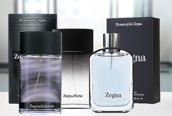 Perfumes Ermenegildo Zelda para Hombre, a Elección