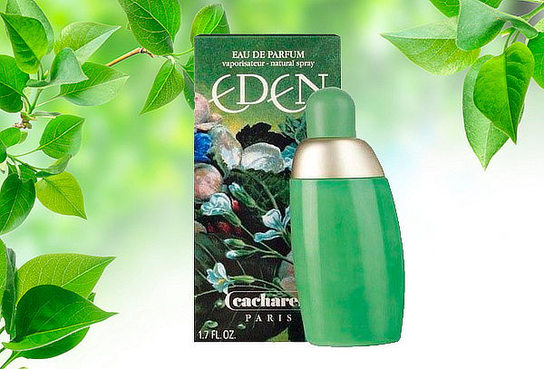 Perfume Eden 50 ml de Cacharel