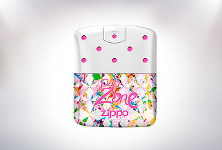 Perfume Zippo Pop Zone 40 ml Mujer