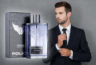 Perfume Police Original EDT 100 ml Hombre