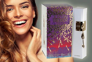 Perfume The Key Edp Justin Bieber 100 ml Mujer