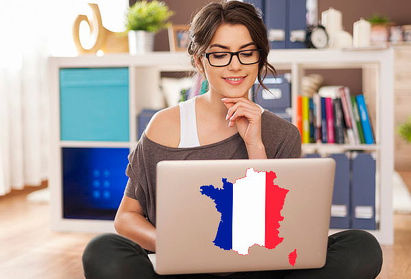 Curso Online de Francés en Aula Global 