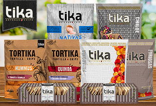 Super Pack 8 Productos Tika 