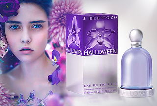 Perfume Halloween Mujer EDT de Jesús del Pozo 100 ml 