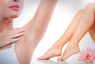 6 Sesiones de Depilación Láser Vectus™ o Alexandrita®