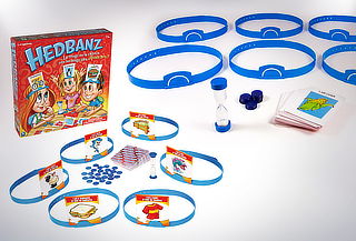 Juego de Mesa HedBanz