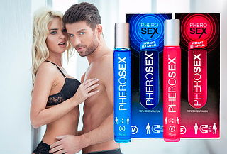 Perfume con Feromonas para Hombre o Mujer