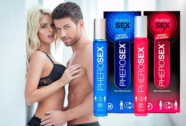 Perfume con Feromonas para Hombre o Mujer