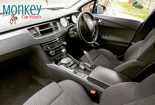 Lavado Premium para Autos en Monkey Carwash