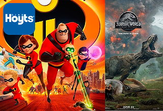 Entrada Para Cine Hoyts