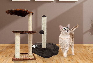 Rascador para Gatos, Modelo a Elección Rascador para Gatos, Modelo a Elección