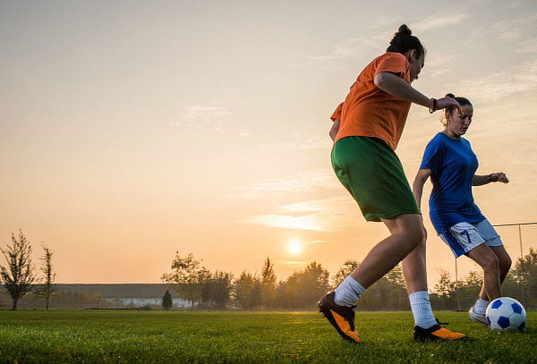 4 Entrenamientos en Academia de Fútbol Femenino