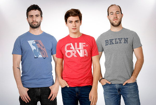 Poleras con Diseño a elección