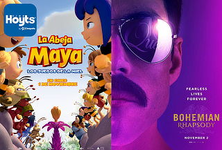 2 Entradas Para CineHoyts 2 Entradas Para CineHoyts