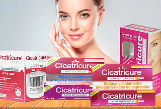 Pack Cicatricure: Crema + Beauty Care + Contorno Ojos