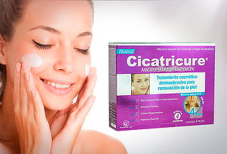 Cicatricure Micro-dermoabrasión