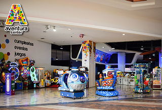 Aventura Center: Tarjeta Cargada con $15.000 o $30.000 Aventura Center: Tarjeta Cargada con $15.000 o $30.000