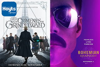 1 o 2 Entradas Para CineHoyts 1 o 2 Entradas Para CineHoyts