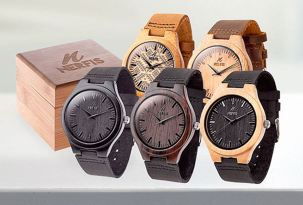 Relojes nerfis outlet