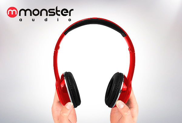 Aud fonos Monster Audio color a elecci n