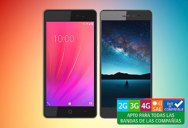 Celular ZTE Blade A521