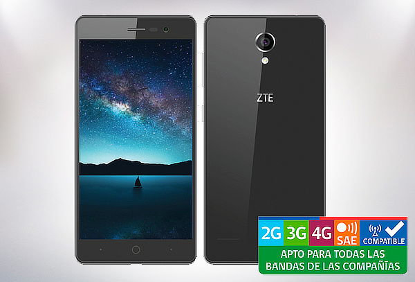 Celular ZTE Blade A521