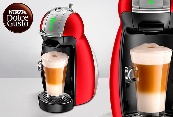 Cafetera Dolce Gusto Modelo Genio