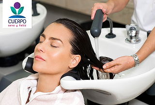 Babylight o Balayage + Botox Alisante, Ñuñoa Babylight o Balayage + Botox Alisante, Ñuñoa