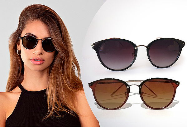 Las mejores ofertas en Gafas de sol y accesorios para Mujer