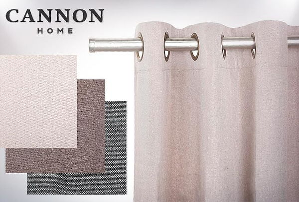 Cortina Cannon Deco Oxford 140X230cm.