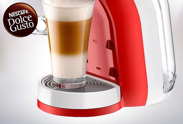 Cafetera Nescafe Dolce Gusto Minime Modelo 12280517 NESCAFÉ 1 Taza -  Megamaxi