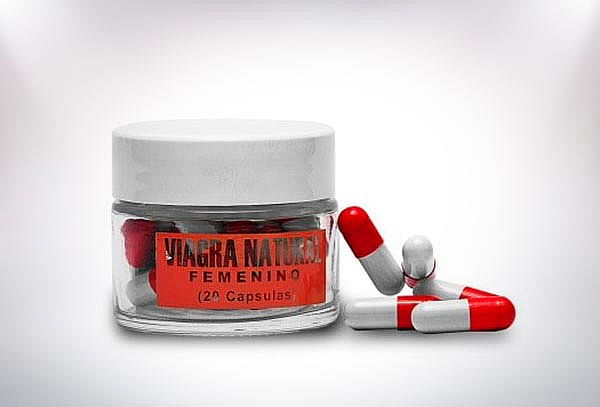 Viagra natural en cápsulas