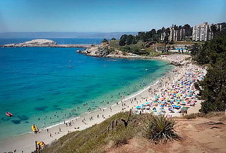 Full Day Playa El Canelo para 1 o 2 personas