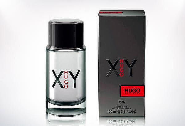 Perfume Hugo Boss XY 100 ml.