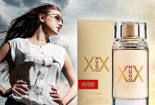 Perfume Hugo Boss XX