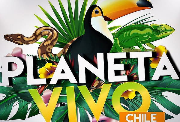Entrada para Planeta Vivo Chile en Parque Saval de Valdivia