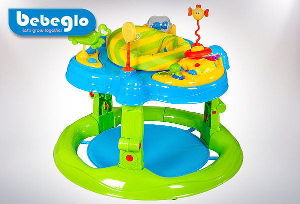 Centro didactico para bebes hot sale