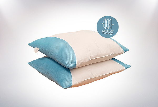 Pack 2 Almohadas Sleepwell Biancobelo