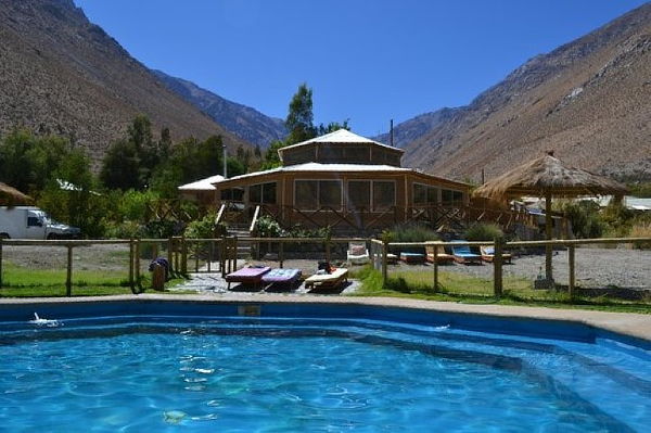 SPA Cochiguaz: Masaje de relajación para 1 o 2 personas