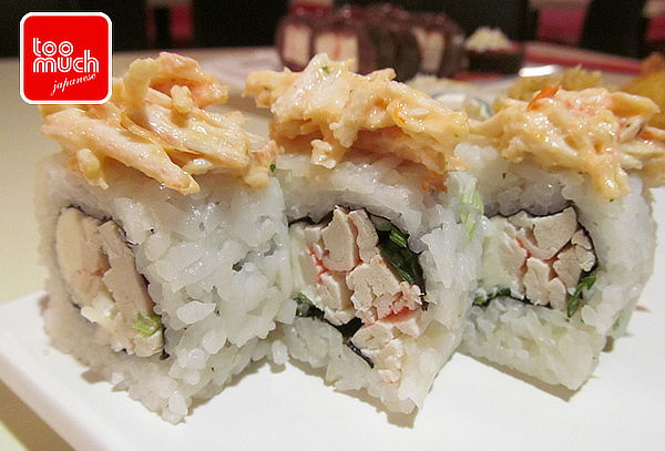 sushi rico tenedor libre