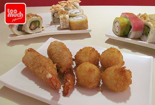 sushi rico tenedor libre